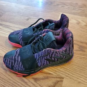 Adidas Harden Vol. 3 Shoe - Men's Basketball Legend Purple/Core Black/Pu…